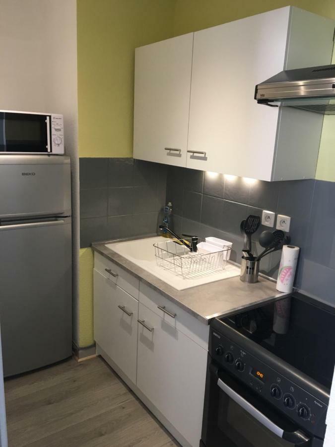 Appartement Rue Pasteur 布里昂松 外观 照片