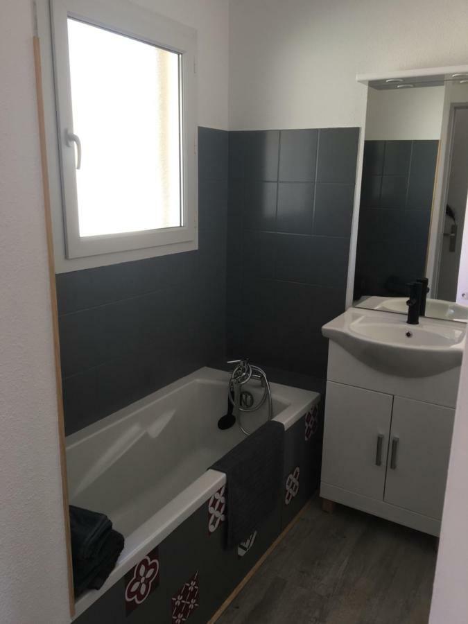 Appartement Rue Pasteur 布里昂松 外观 照片
