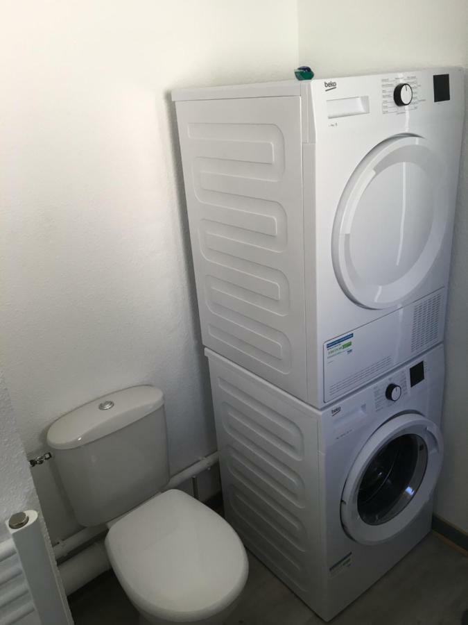 Appartement Rue Pasteur 布里昂松 外观 照片