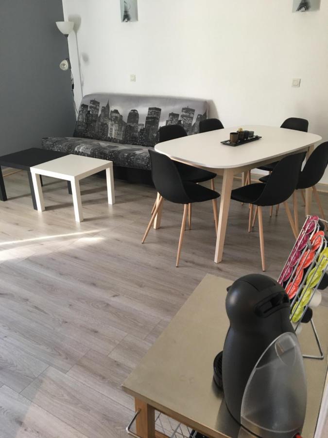 Appartement Rue Pasteur 布里昂松 外观 照片