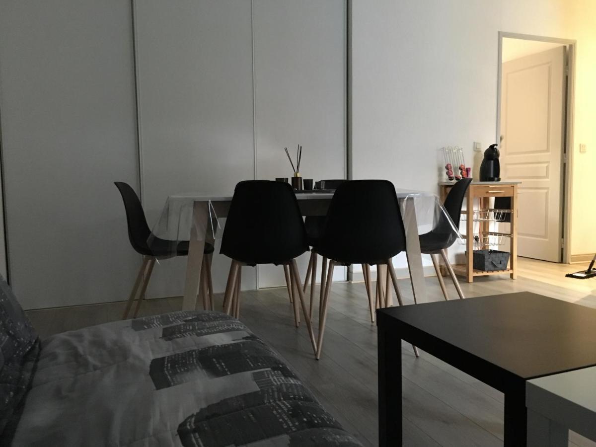 Appartement Rue Pasteur 布里昂松 外观 照片
